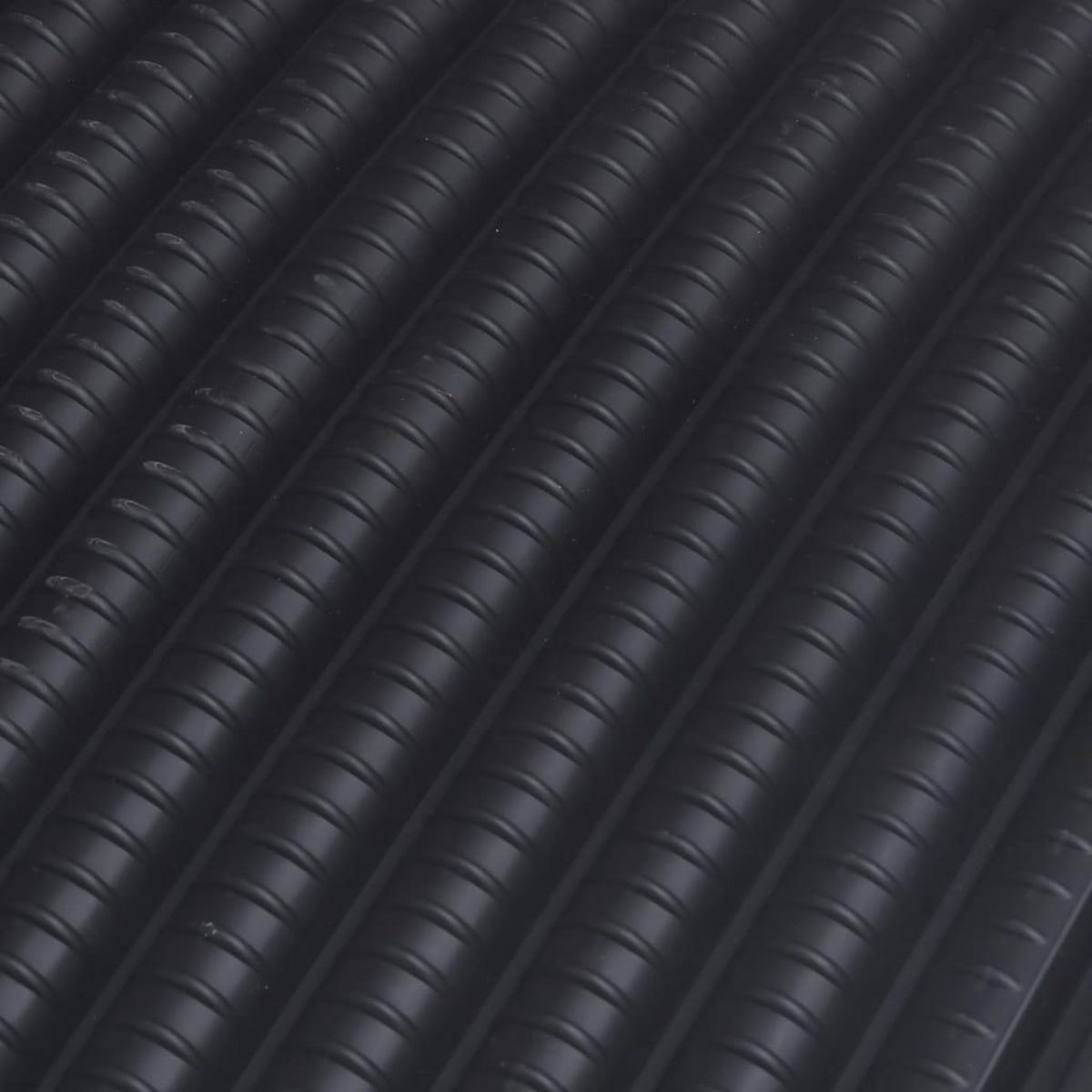 VIDAXL Panneau de chauffage solaire de piscine courbe 110x65 cm