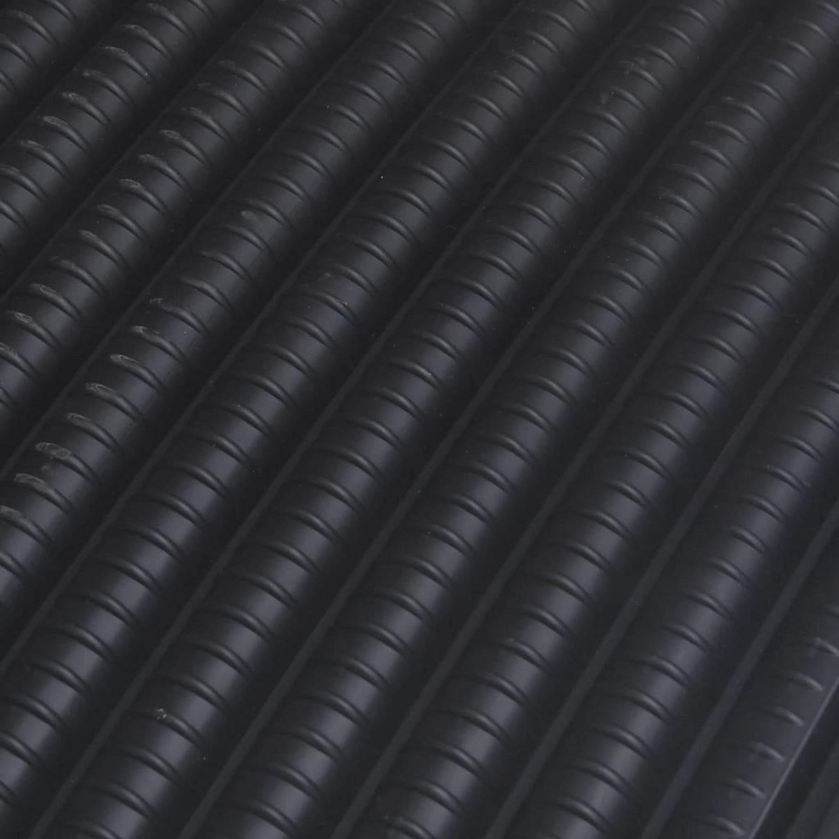 VIDAXL Panneau de chauffage solaire de piscine courbe 110x65 cm