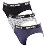 OZABI Slip Homme TRESS COTON. Coloris disponibles : Multicolore