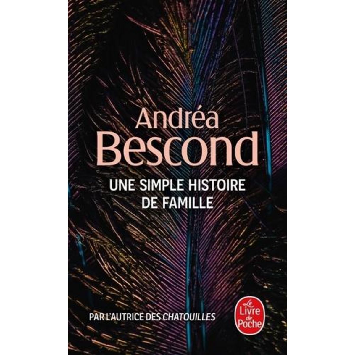 UNE SIMPLE HISTOIRE DE FAMILLE, Bescond Andréa