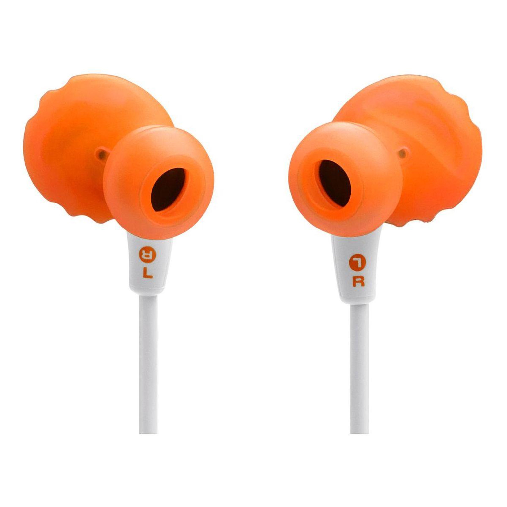 Voir la diapositive 3 : JBL Ecouteurs sport endurance run 3 bt blanc