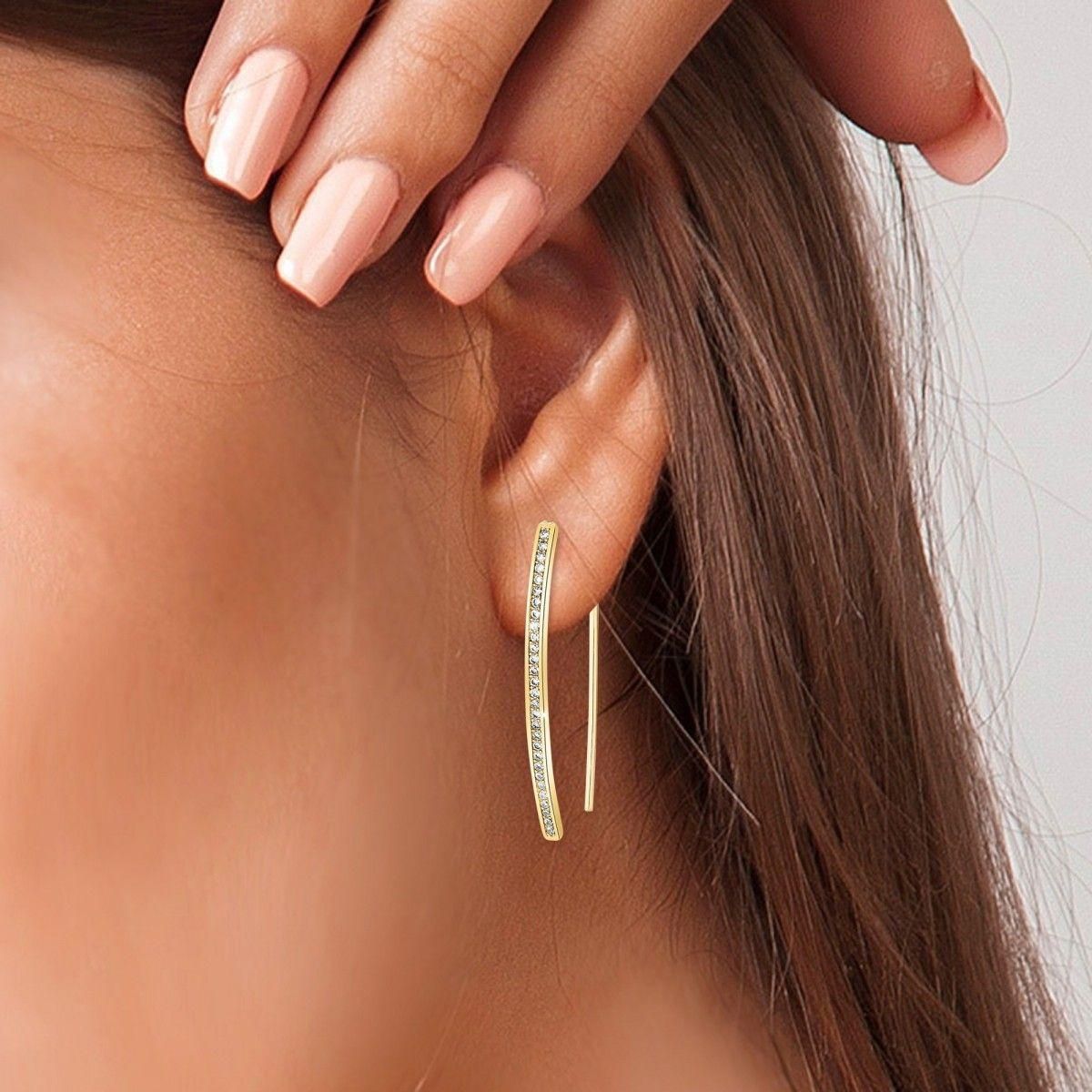 SC BOHEME Boucles d'oreilles par SC Bohème