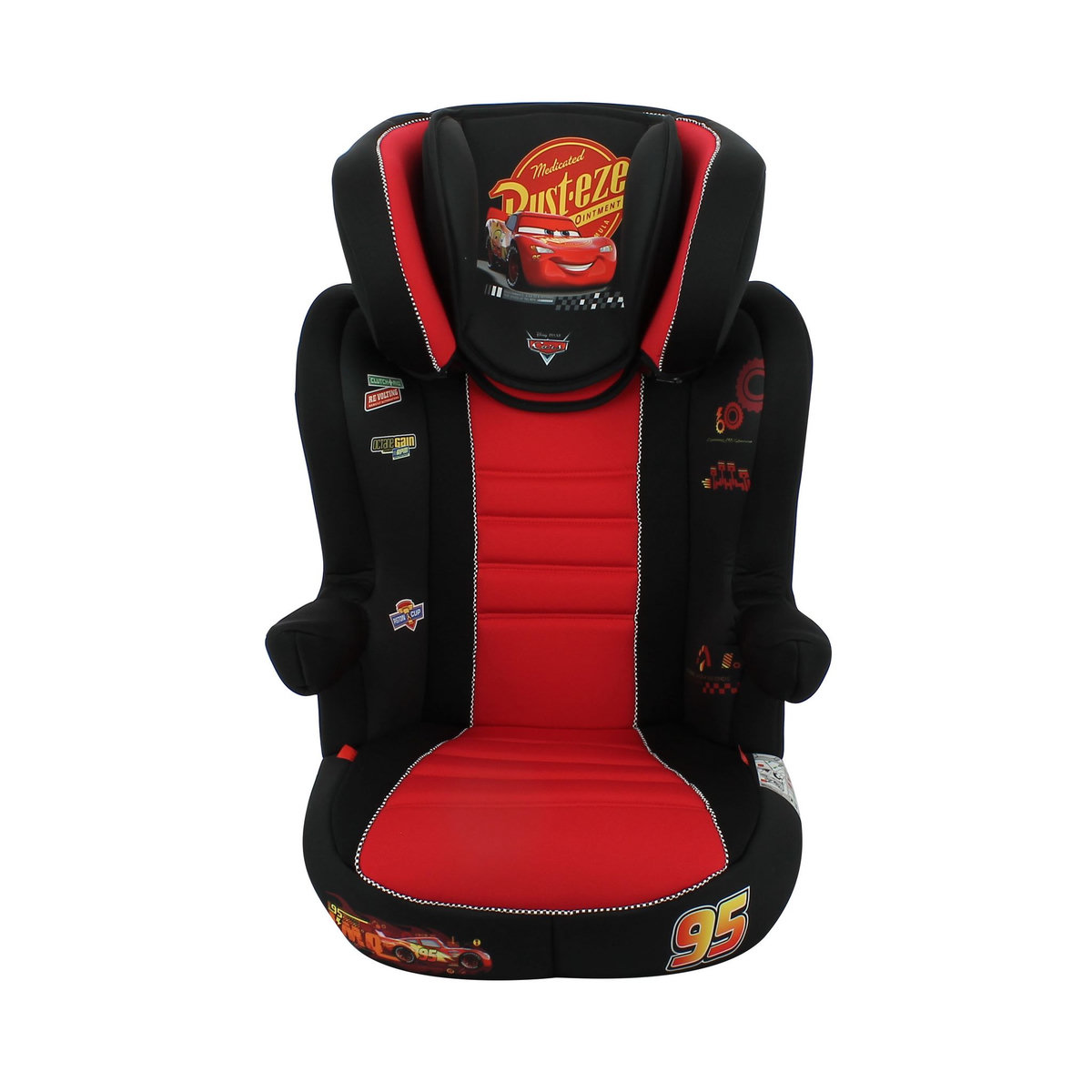 DISNEY Rehausseur auto groupe 2/3 Rway Disney Cars