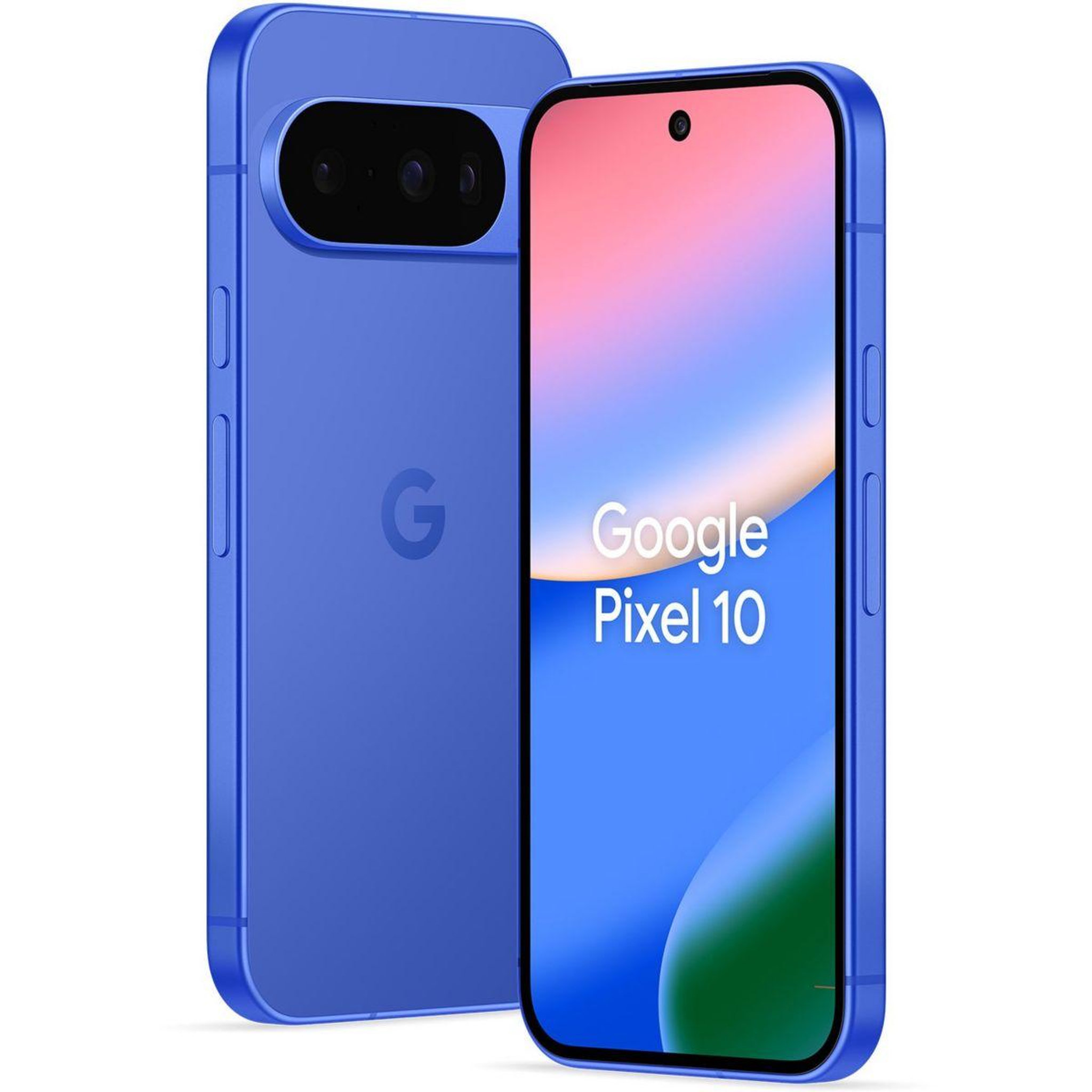 Voir la diapositive 2 : GOOGLE Smartphone Pixel 10 Indigo 256Go