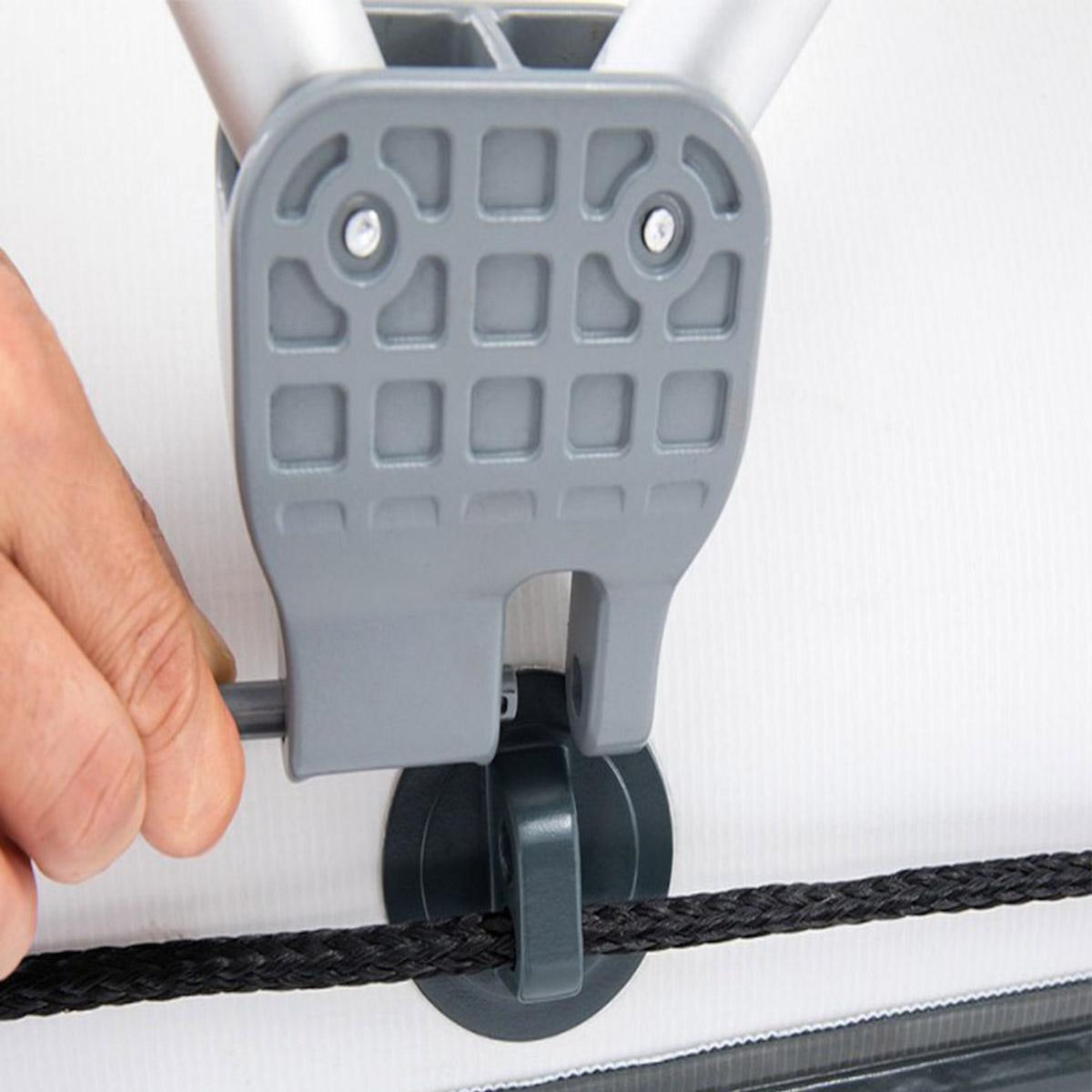 INTEX Auvent bateau gonflable - Intex