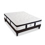 Voir la diapositive 1 : SUITE ETOILEE SUITE ETOILEE | Ensemble SUITE DIVINE | Matelas Mémoire de forme + Sommier Bois