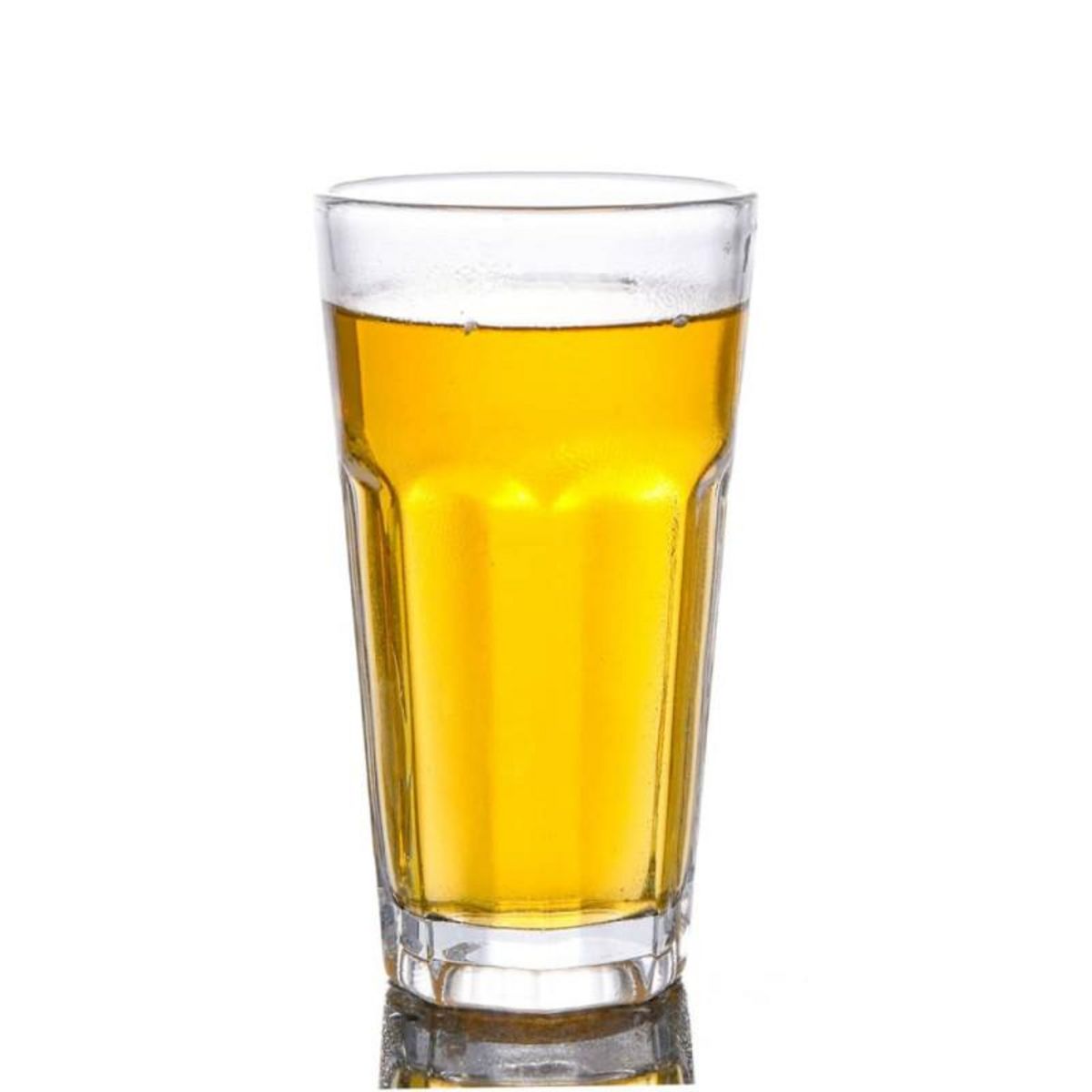 VIDAXL Verres à bière 6 pcs 310 ml
