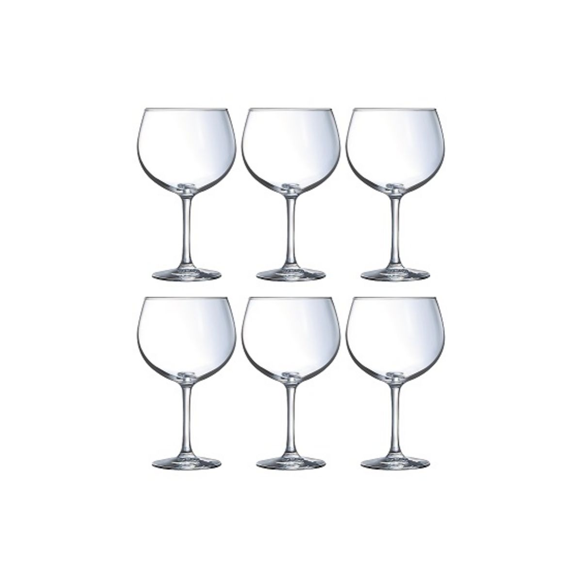COSY MOMENTS VERRE COCKTAIL 70CL SET6