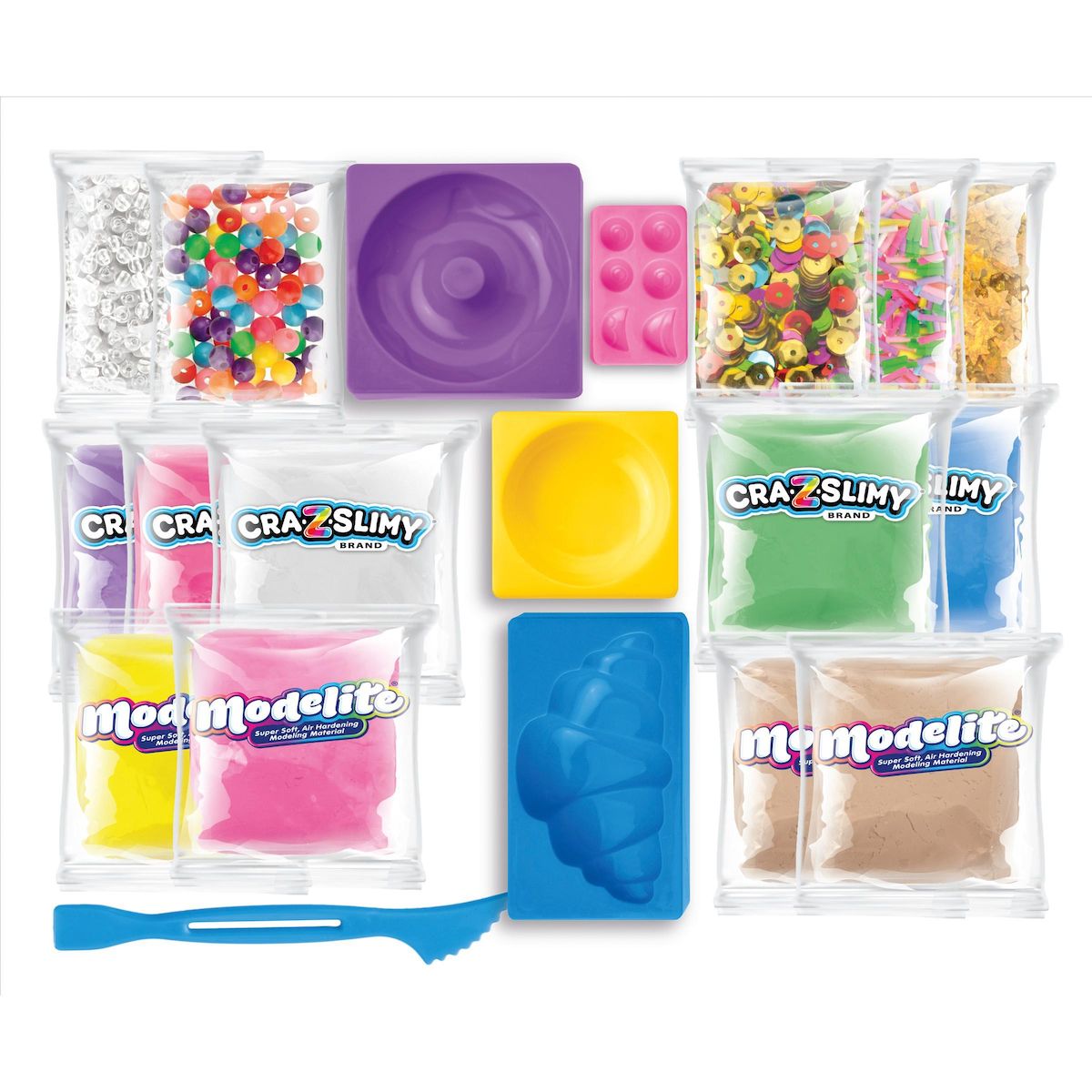 Lexibook Cra-Z-Slimy Pâtisserie