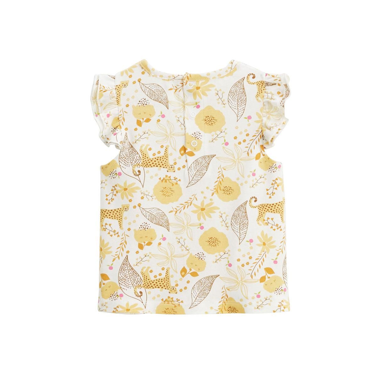 Petit Béguin T-shirt enfant Ciao Milano