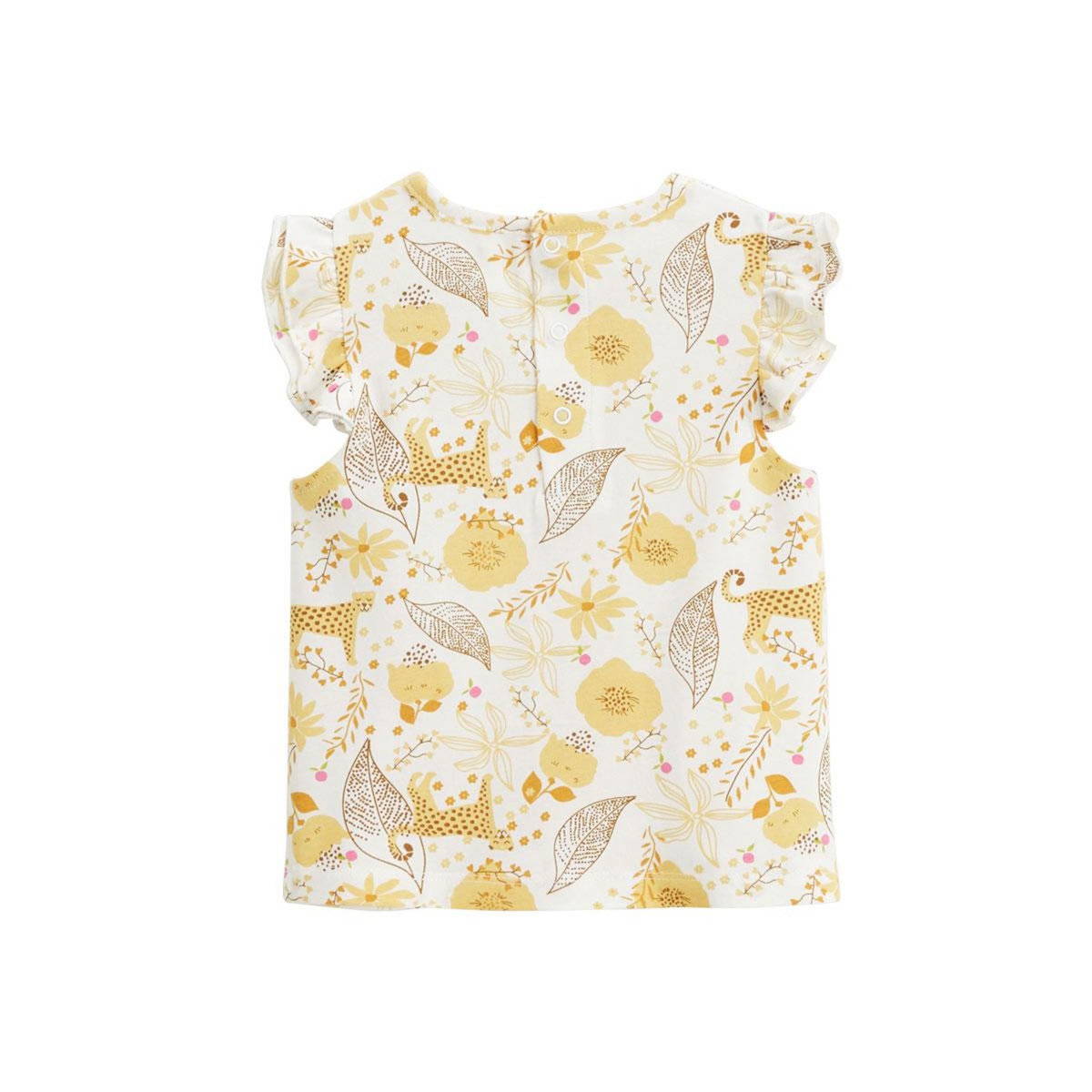 Petit Béguin T-shirt enfant Ciao Milano