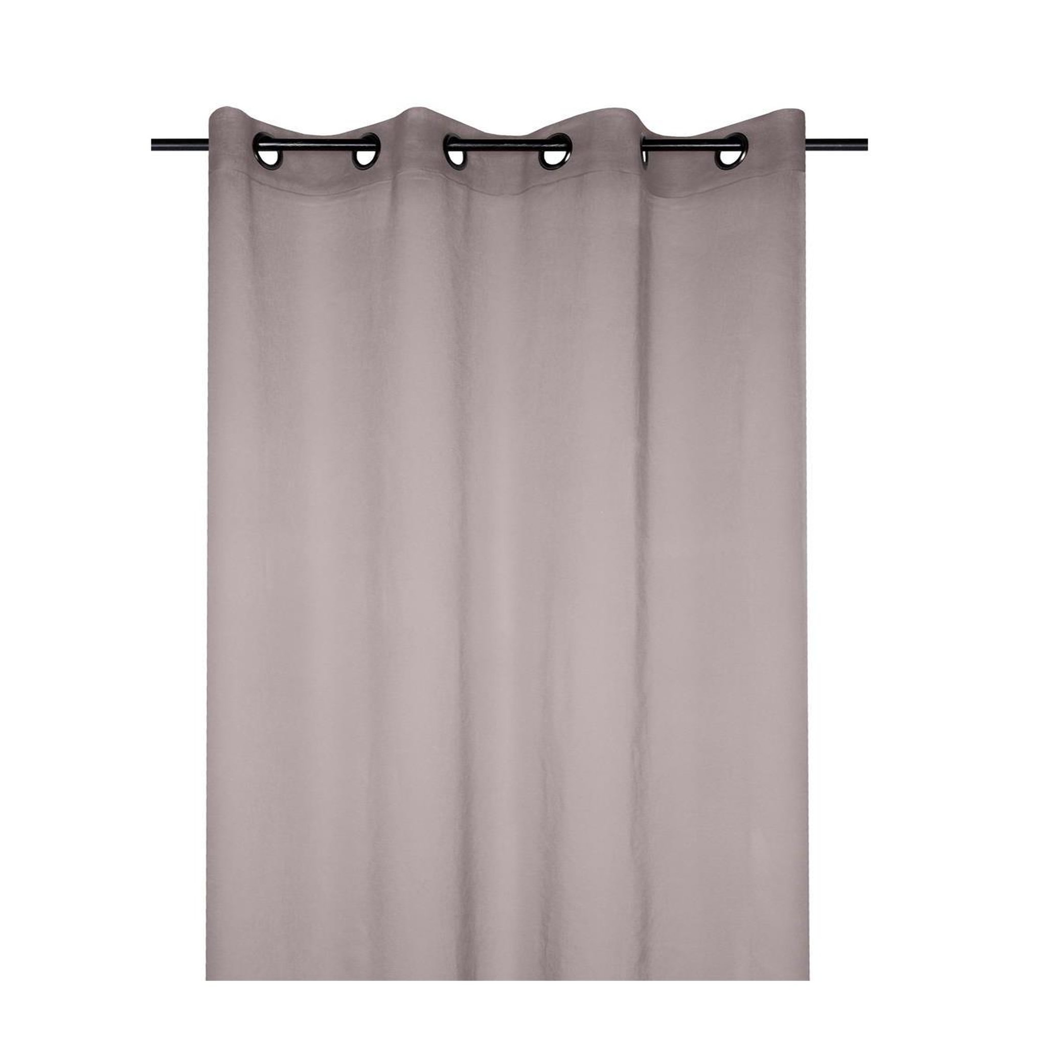 Voir la diapositive 1 : Eden Voilage uni collection mona design et moderne