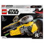 Voir la diapositive 1 : LEGO Star Wars 75281 - L'intercepteur Jedi d'Anakin