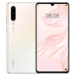 HUAWEI P30 (Dual Sim) Reconditionné 128 Go - Grade A+ - White Pearl