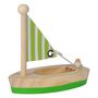 Voir la diapositive 3 : Eichhorn Eichhorn Wooden Sailboats, 2pcs. 100002650