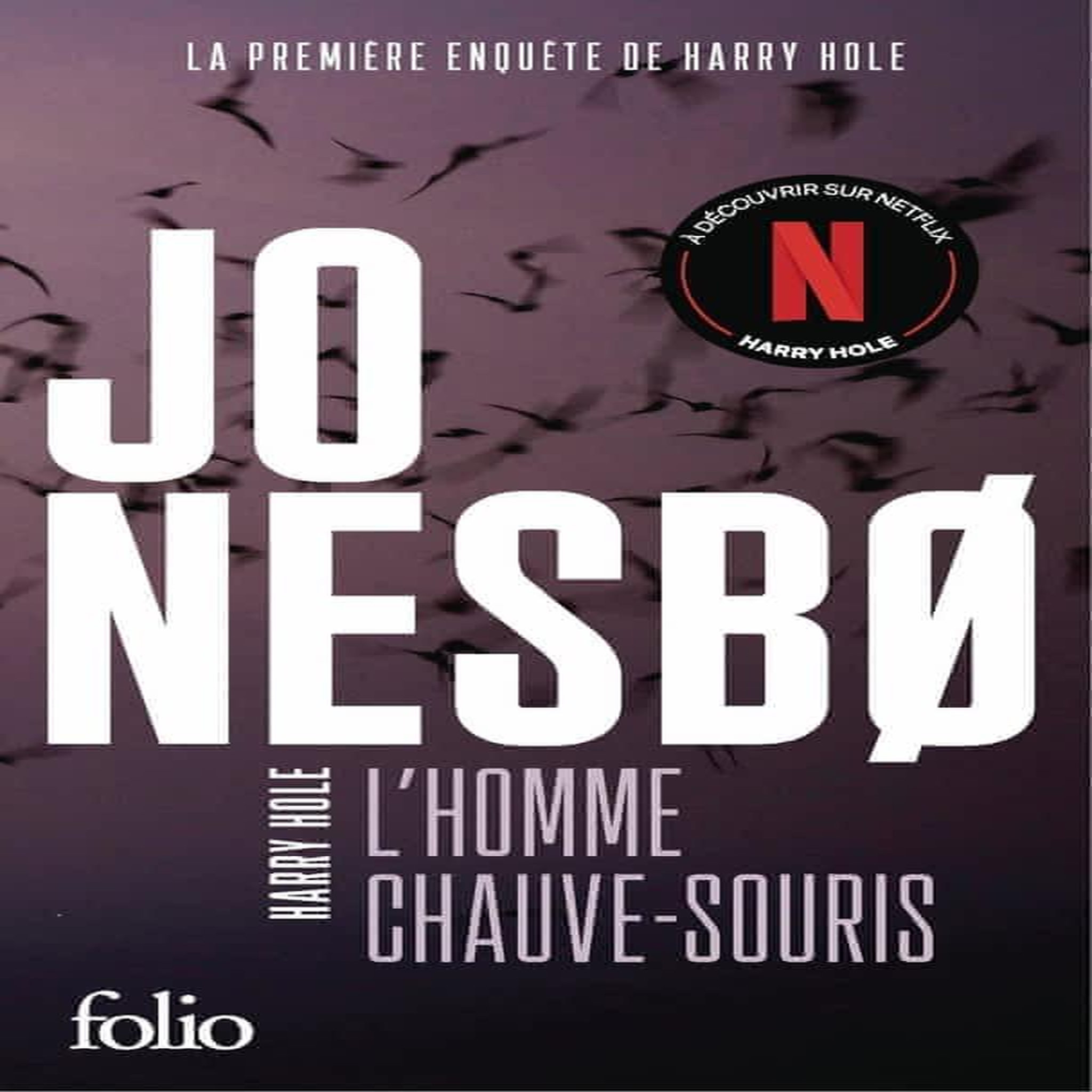 L'HOMME CHAUVE-SOURIS. UNE ENQUETE DE L'INSPECTEUR HARRY HOLE, Nesbø Jo