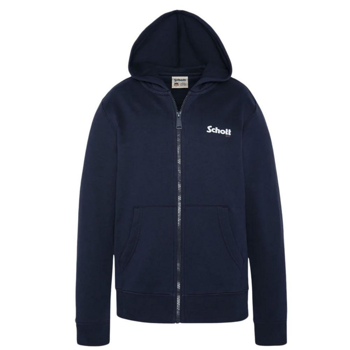 Schott Sweat à capuche  Garçon Schott SAM