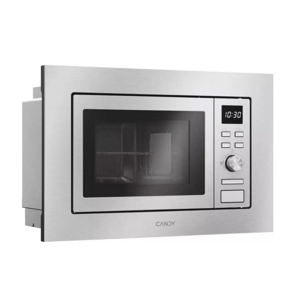 Candy Micro-ondes gril encastrable 20l 800w inox - CA20FMW7NG