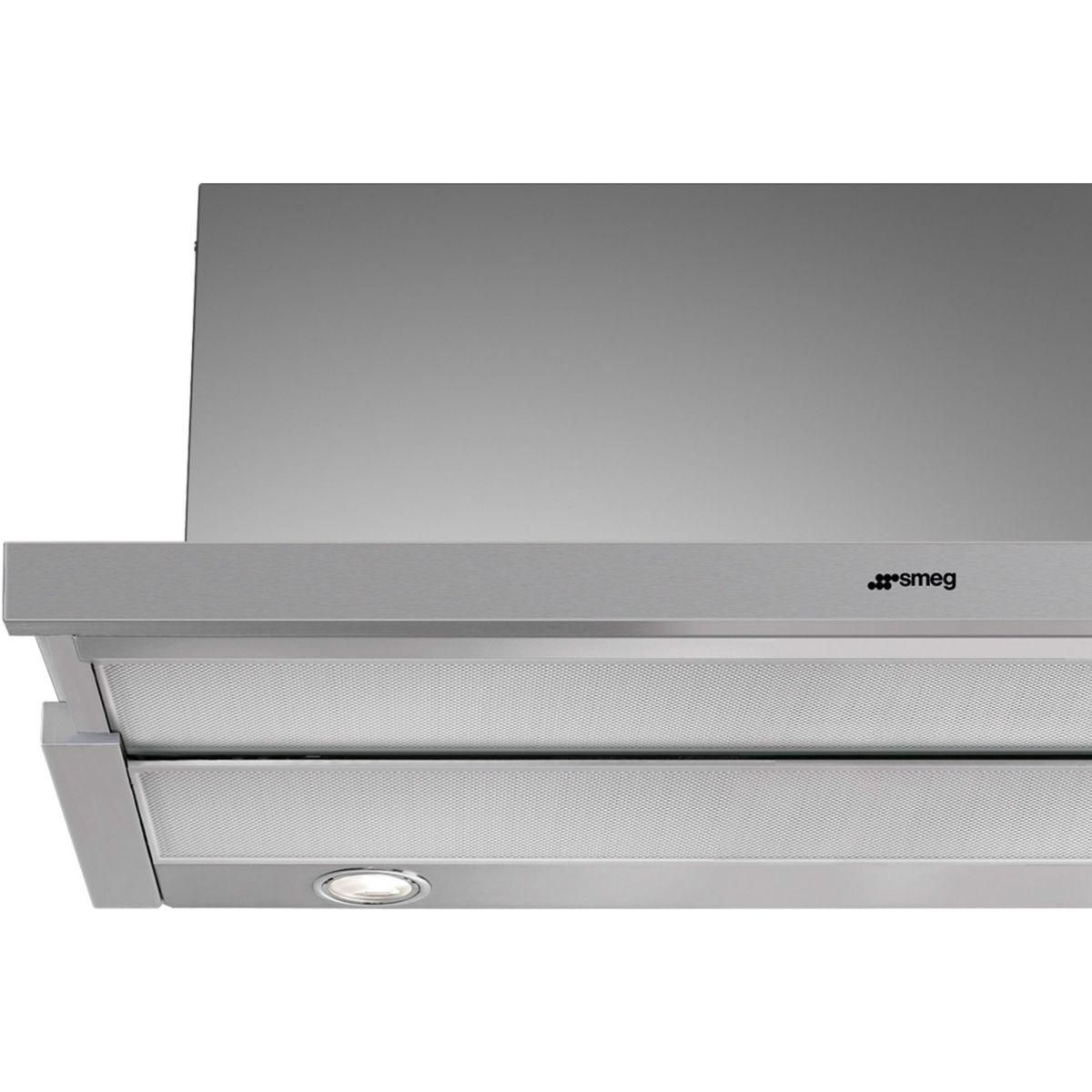 SMEG Hotte tiroir KSET900XE