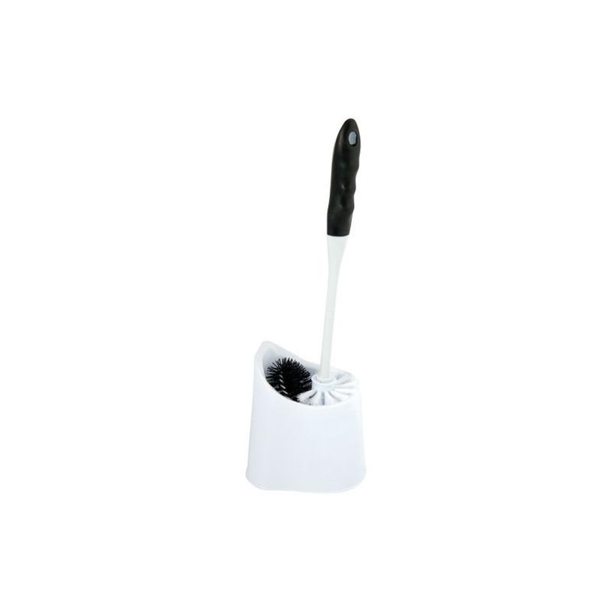 Msv PORTE BROSSE WC +GOUPILLON SOCLE TAUPE MSV - 100117