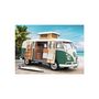 Voir la diapositive 2 : RAVENSBURGER Ravensburger - Jigsaw puzzle Volkswagen T1 Camper van, 1000 pcs. 120005797
