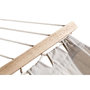 Voir la diapositive 5 : Paris Prix Hamac en Bois  Hedvig  315cm Blanc