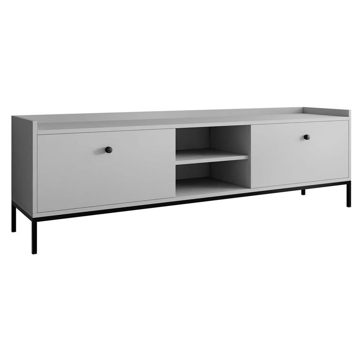 BEST MOBILIER Filipo - meuble tv - 180 cm