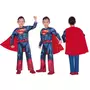  Déguisement classique Superman : Garçon - 3/4 ans (96 à 104 cm)