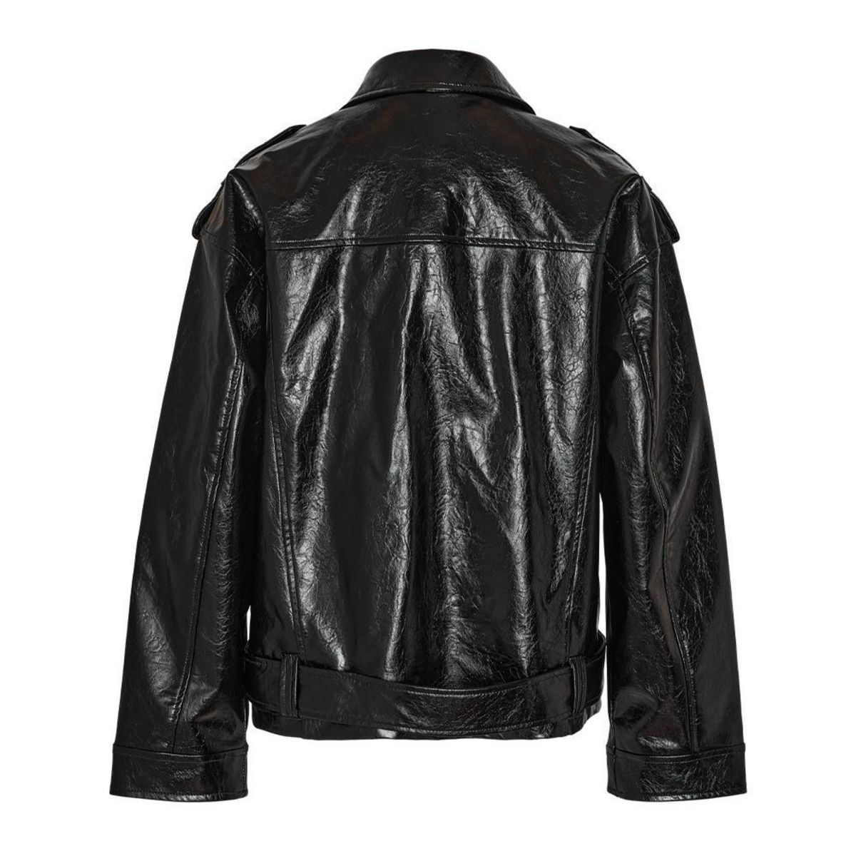 NOISY MAY Veste Similicuir  Femme Noisy May  Paulina Biker