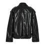Voir la diapositive 2 : NOISY MAY Veste Similicuir  Femme Noisy May  Paulina Biker