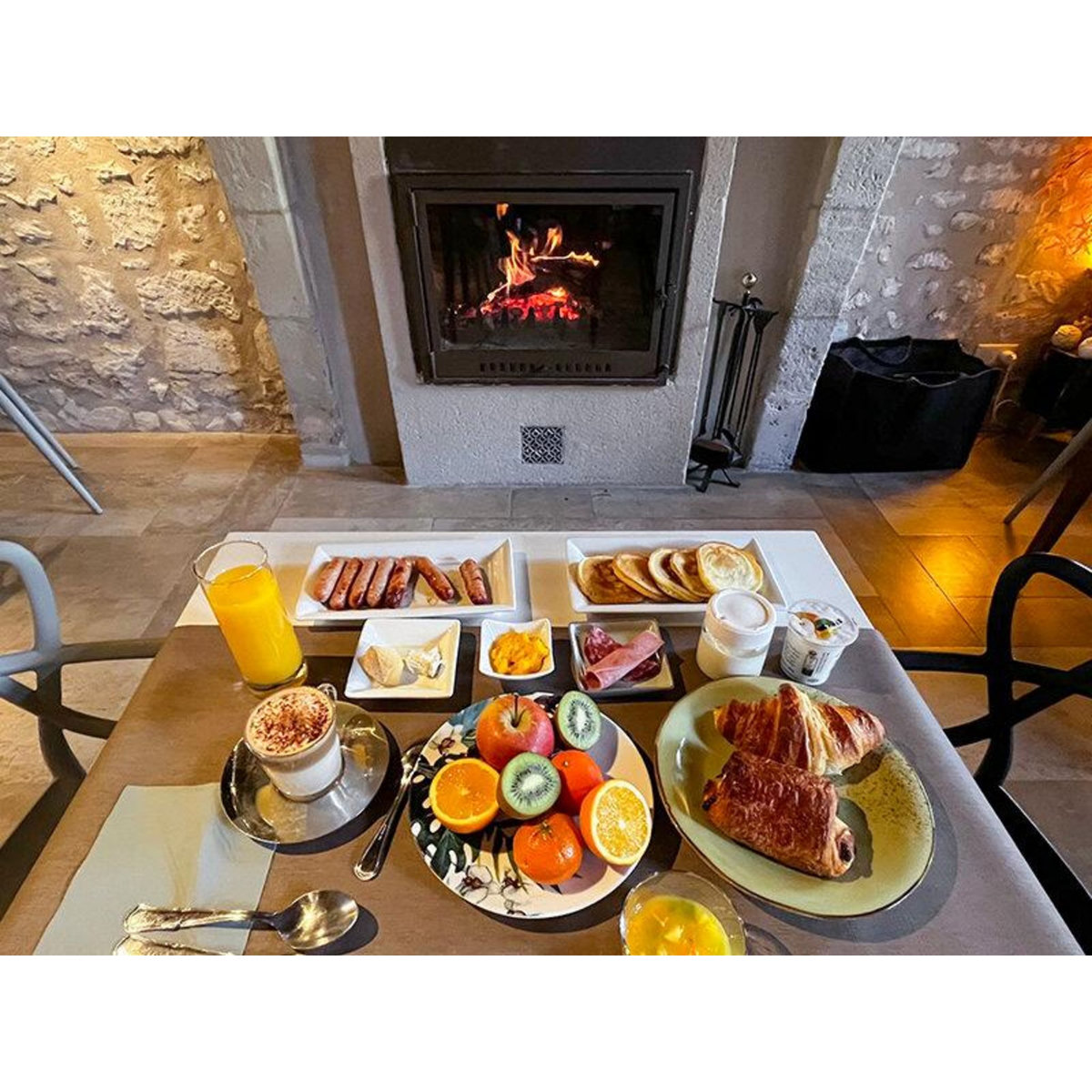 Smartbox 2 jours en hôtel du XVe siècle près de Poitiers - Coffret Cadeau Séjour