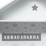 Voir la diapositive 4 : ATMOSPHERA Bibliothèque maison enfant 7 cases ATELYA