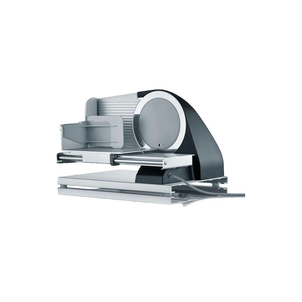 graef Trancheuse électrique Graef SKS902 lame acier inoxydable 190 mm