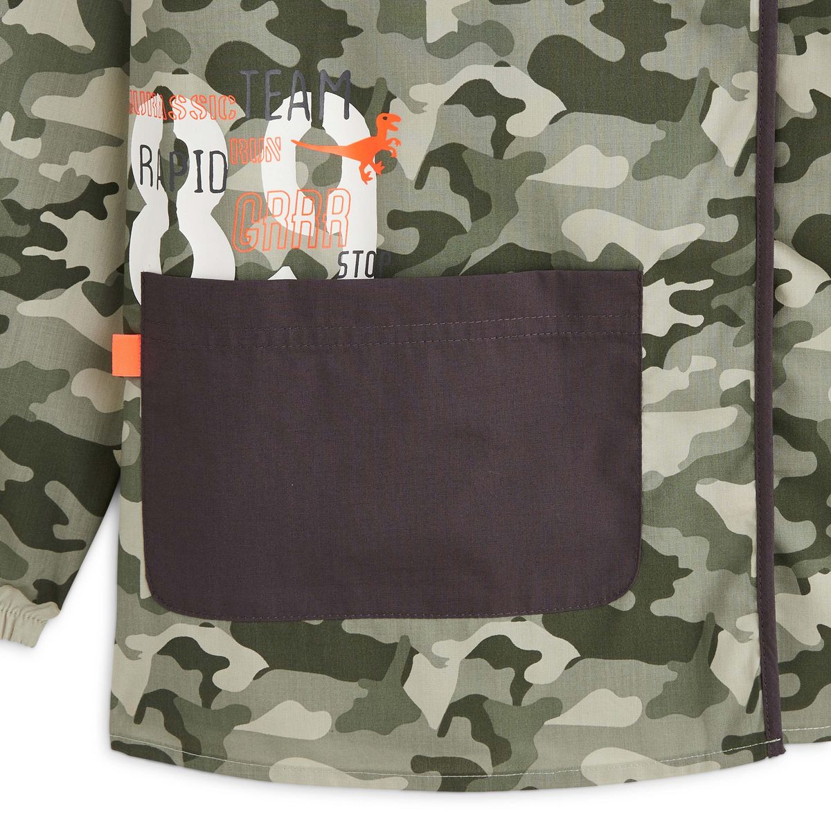 INEXTENSO Tablier tissus camouflage garçon