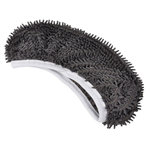 Paris Prix Housse pour Balai  Chenille  23cm Gris Anthracite