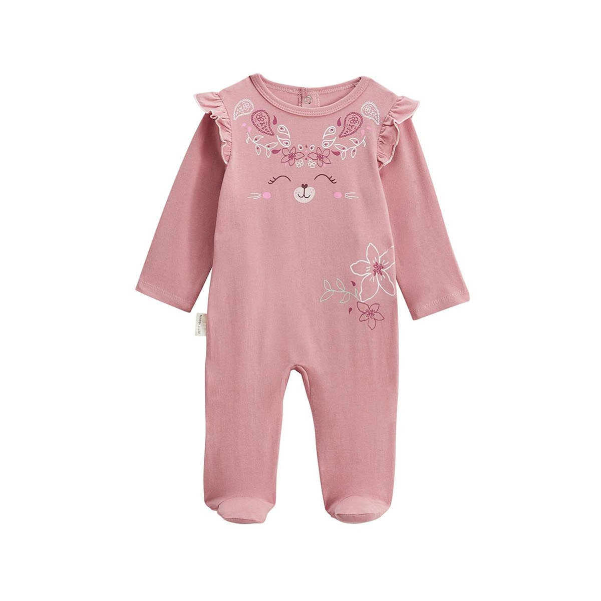 Petit Béguin Pyjama bébé Arizona