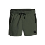 FREEGUN Short de bain court homme avec doublure Neon Premium. Coloris disponibles : Vert