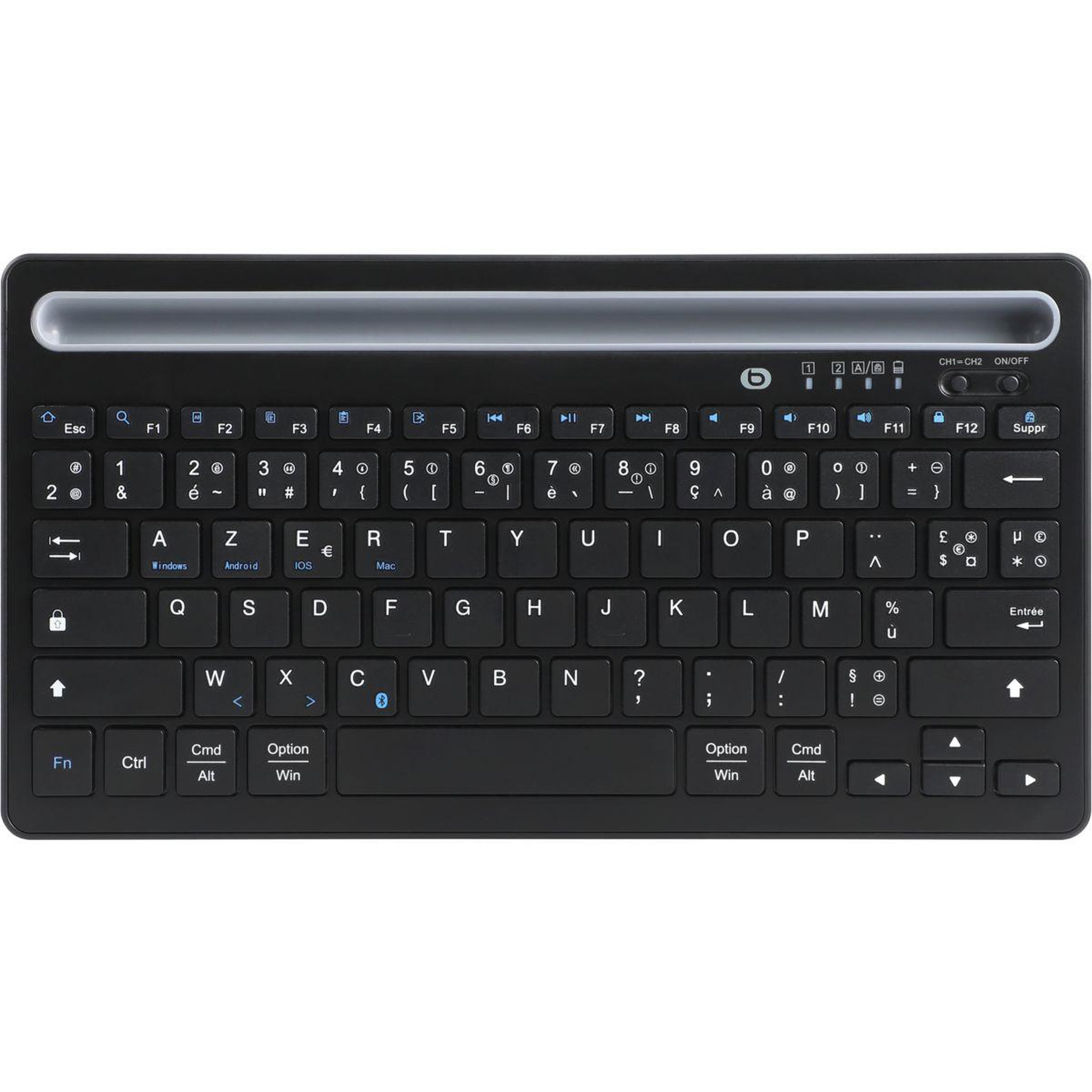 ESSENTIEL B Clavier sans fil nomad 2024