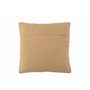 Voir la diapositive 2 : Paris Prix Coussin Déco  Ligne  45x45cm Beige