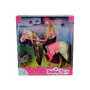 Voir la diapositive 3 : SIMBA Steffi Love Equitation 29 Cm