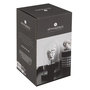Voir la diapositive 3 : ATMOSPHERA Cloche à Poser Déco  Sublima  21cm Noir & Blanc