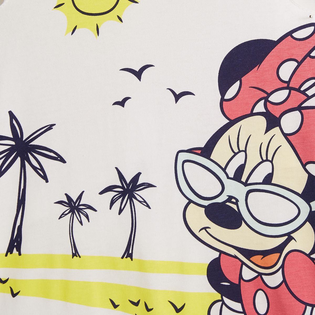 INEXTENSO Combishort bébé fille