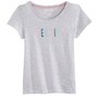 IN EXTENSO Tee shirt manches courtes fille