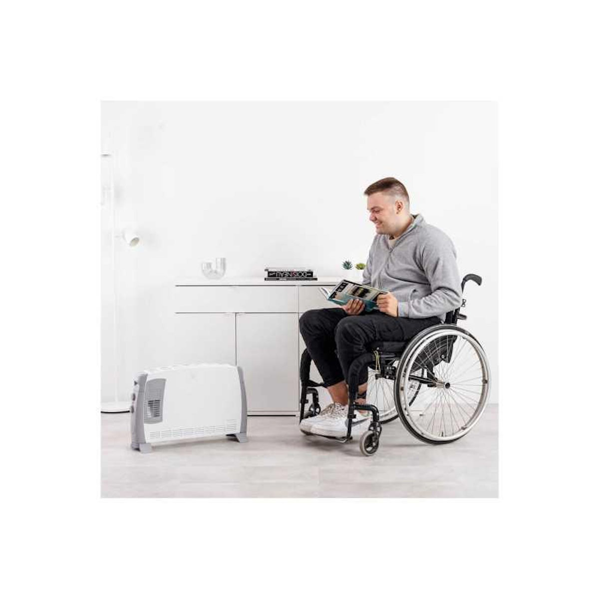 Taurus Convecteur 2000w - CLIMATURBO2000