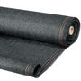 Voir la diapositive 1 : ID MARKET Brise vue renforcé 1 x 10 M gris 220 gr/m² luxe PRO