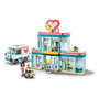 Voir la diapositive 3 : LEGO Friends 41394 - L'hôpital de Heartlake City