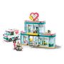 Voir la diapositive 3 : LEGO Friends 41394 - L'hôpital de Heartlake City
