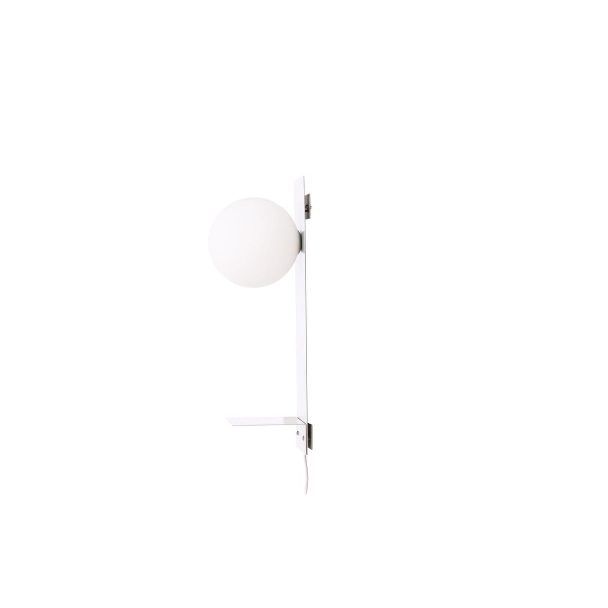 Voir la diapositive 4 : Paris Prix Applique murale déco  troyes  45cm blanc