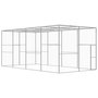 Voir la diapositive 1 : VIDAXL Cage pour chat 6x3x2,5 m Acier galvanise