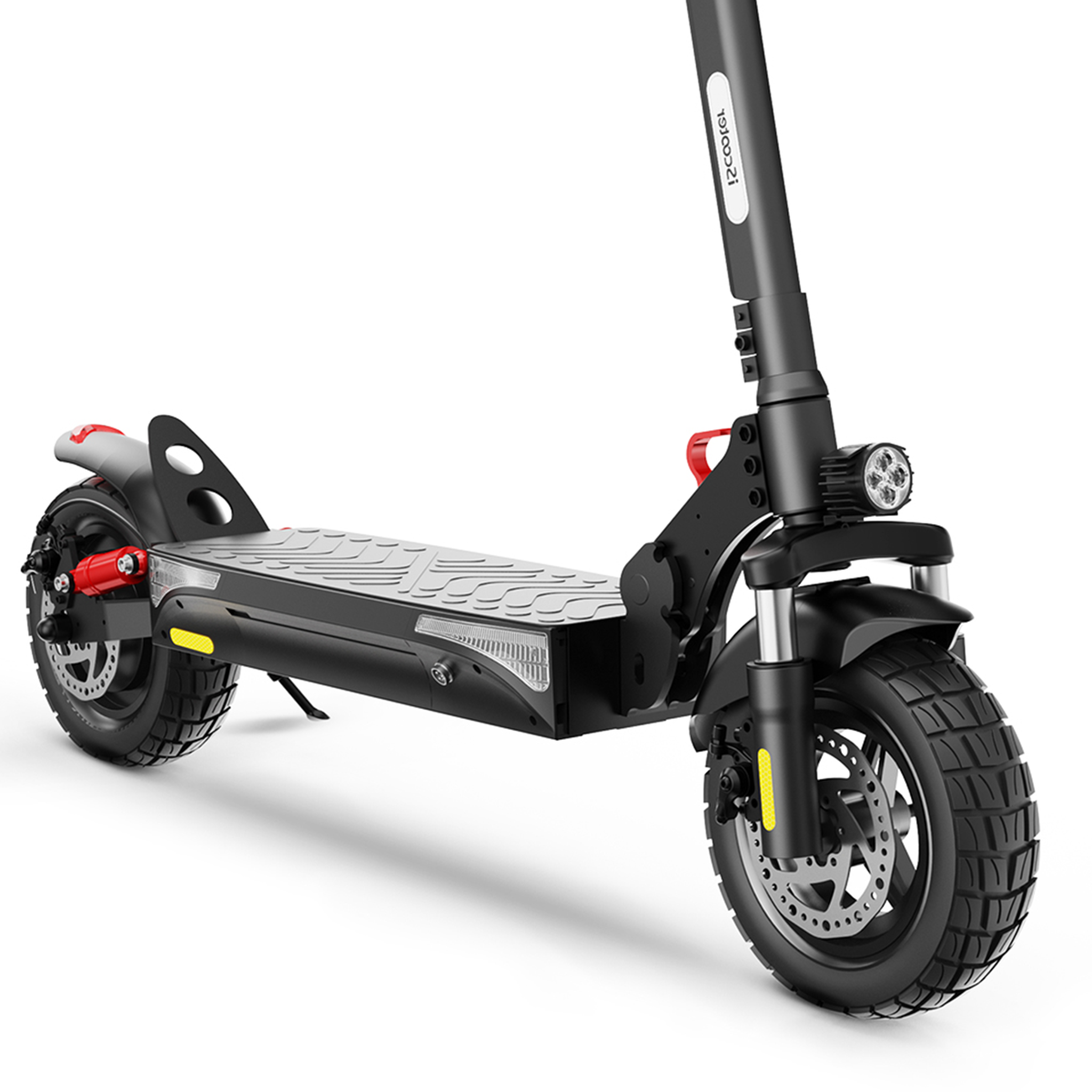 Voir la diapositive 4 : ISCOOTER Trottinette électrique intelligente iScooter iX3 - 800 W 48 V 10 Ah - Avec application